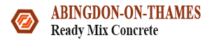 Ready mix concrete Abingdon-on-thames